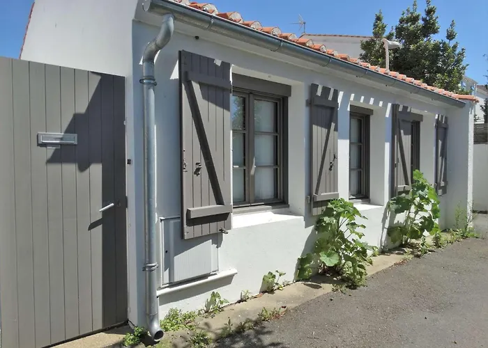 Tulipe Gilles Croix De Vie Villa Saint Gilles Croix de vie