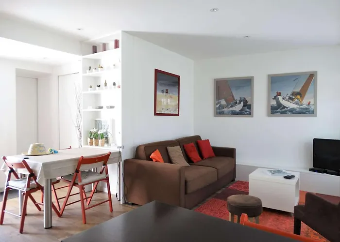 Tulipe Gilles Croix De Vie Villa Saint Gilles Croix de vie