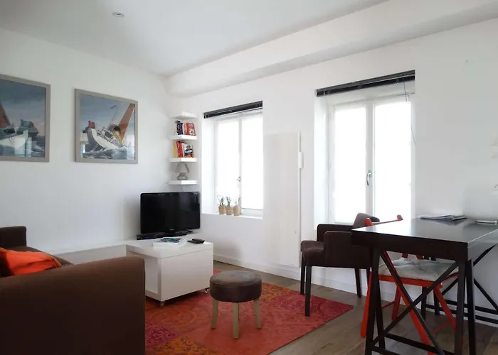 Tulipe Gilles Croix De Vie Villa